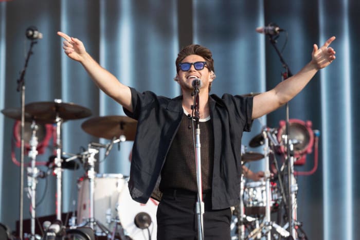 "San Francisco" by Niall Horan