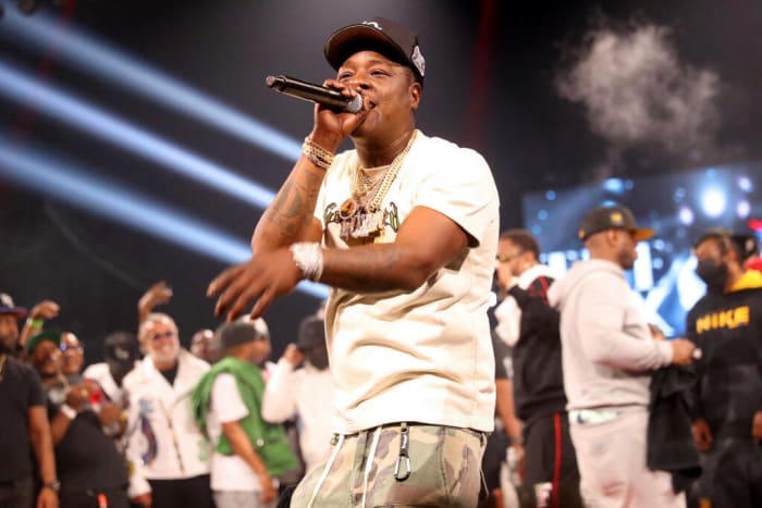 “Knock Yourself Out”—Jadakiss