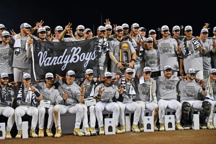 Vanderbilt Commodores