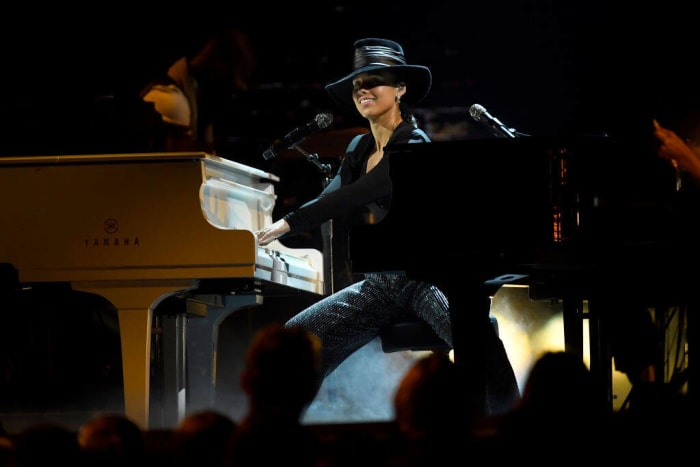 Alicia Keys (2019)