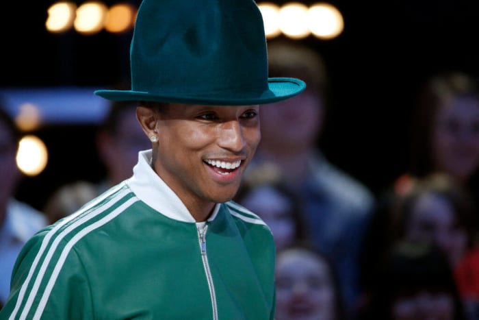 Pharrell