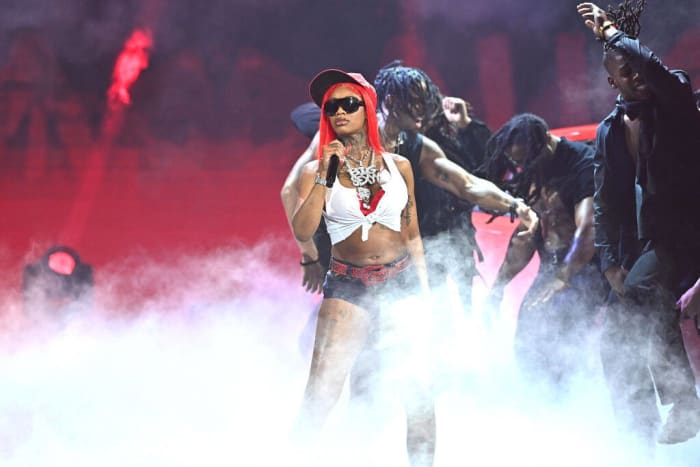 'Hood Hottest Princess' by Sexyy Red