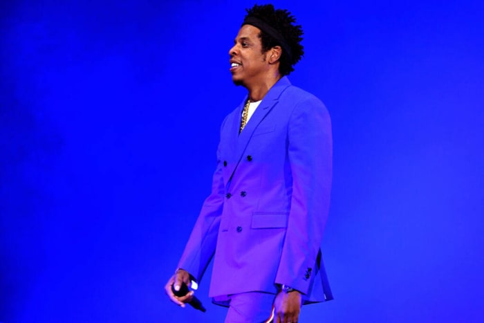 'Vol 2... Hard Knock Life' by Jay Z