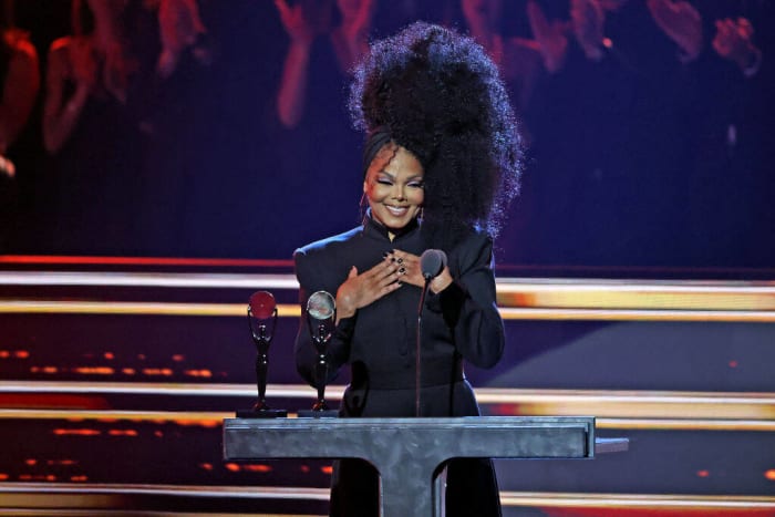 Janet Jackson