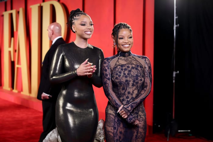 “Lonely” by Chloe x Halle