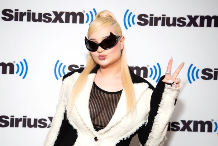 “Alone” by Kim Petras feat. Nicki Minaj