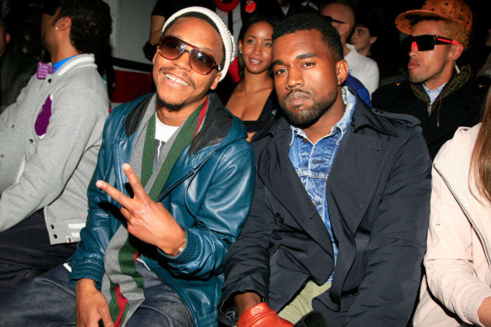 "Touch The Sky" featuring Lupe Fiasco