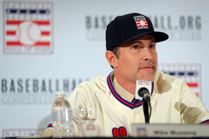 Mike Mussina (1991-2008)