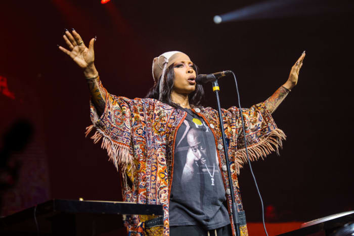 “Bag Lady” by Erykah Badu