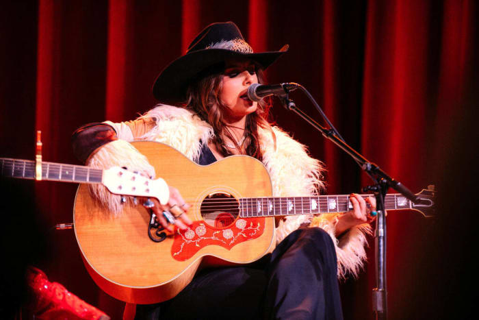 20 country artists you need to watch in 2024 | Yardbarker - Who Is Ella Langley’s Husband? Country Star’s Love Life Revealed