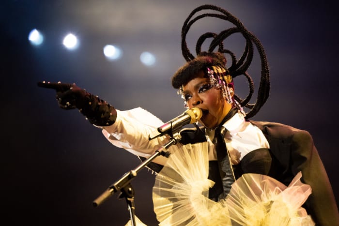 “Nothing Even Matters” by Lauryn Hill and D’Angelo