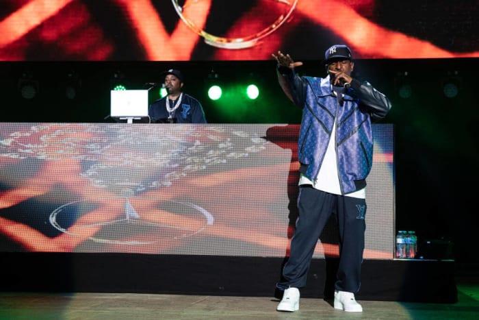 “Paid in Full” by Eric B and Rakim