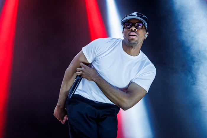 “Little Homies” by Vince Staples