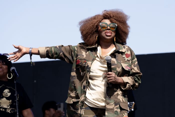 "Brotha" by Angie Stone