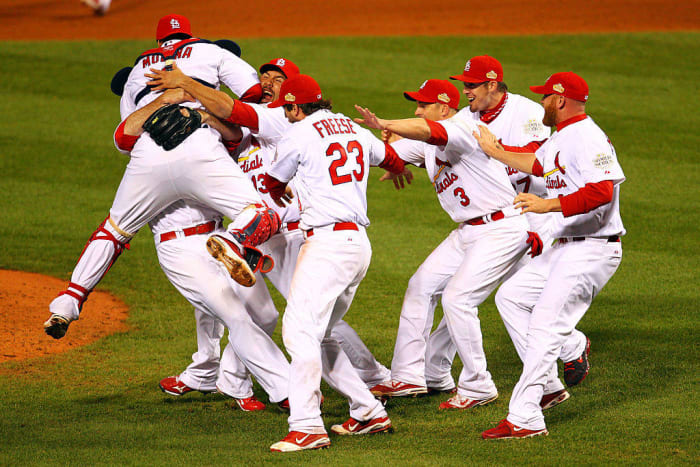 2011 St. Louis Cardinals