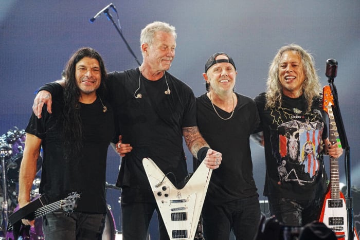 Metallica