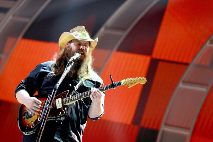 "Tennessee Whiskey," Chris Stapleton