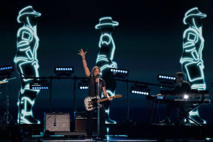 “Somewhere In My Car” by Keith Urban