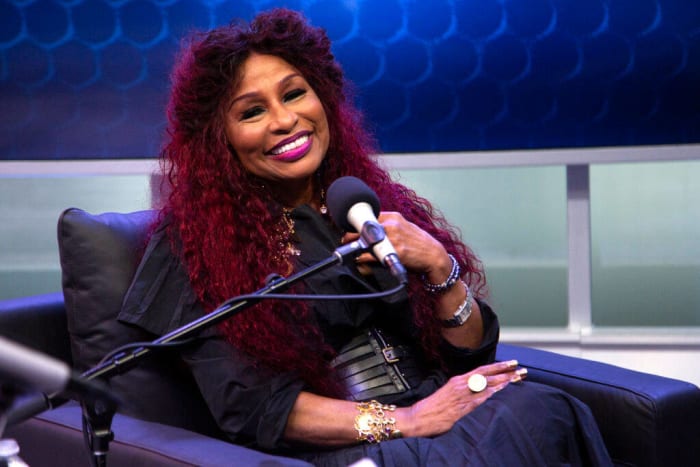 “I Know You, I Live You” by Chaka Khan