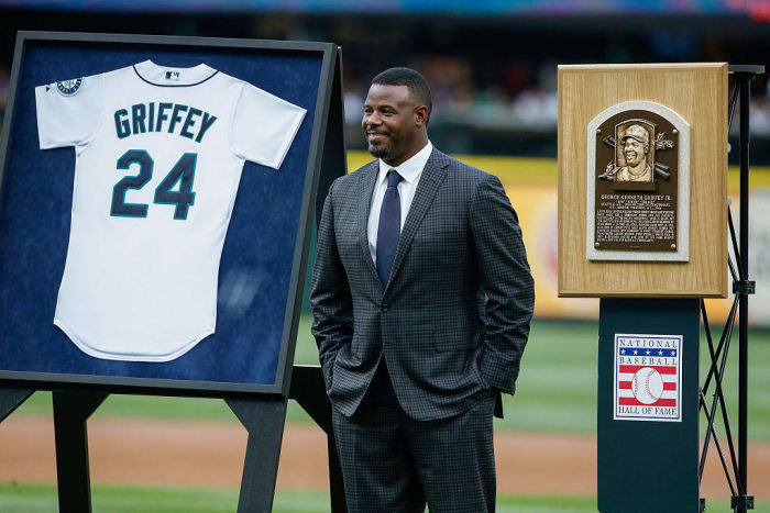 Hall Of Fame Flashback: Ken Griffey Jr. — College Baseball, MLB Draft,  Prospects - Baseball America