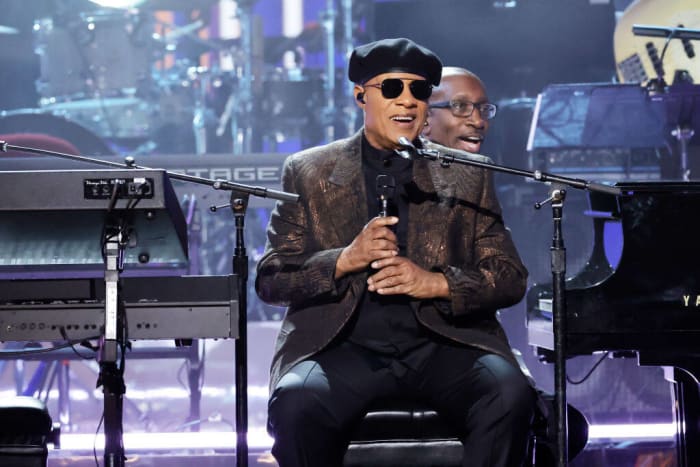 “The House on the Hill” by Stevie Wonder