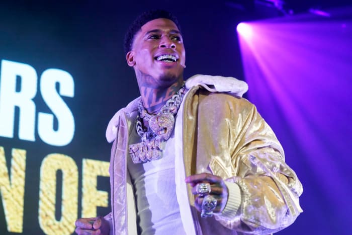 “Slut Me Out 2” by NLE Choppa