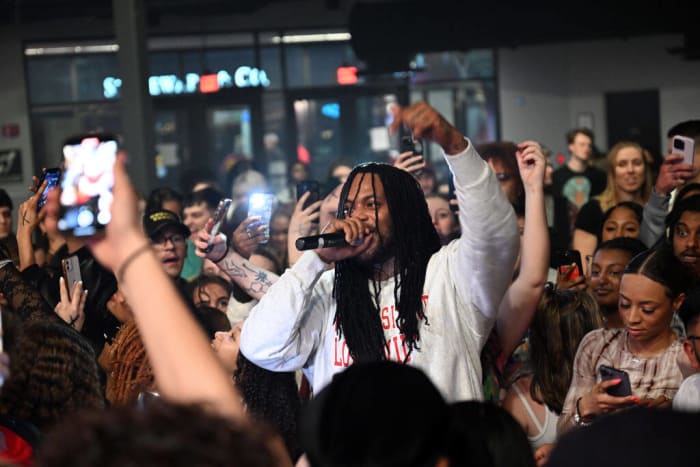 “Bill Russell” by Waka Flocka Flame