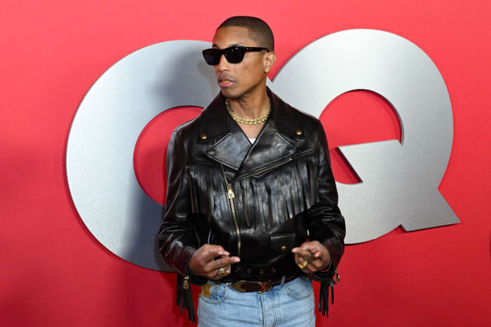 "Freedom" by Pharrell Williams