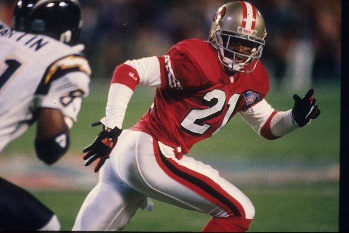 The best gamers who by no means gained an MVP The best gamers who by no means gained an MVP Deion Sanders