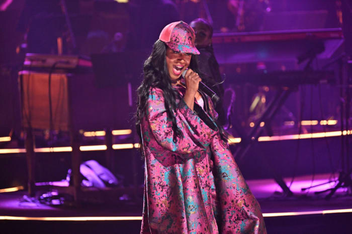 “Oops (Oh My)” by Tweet feat. Missy Elliott