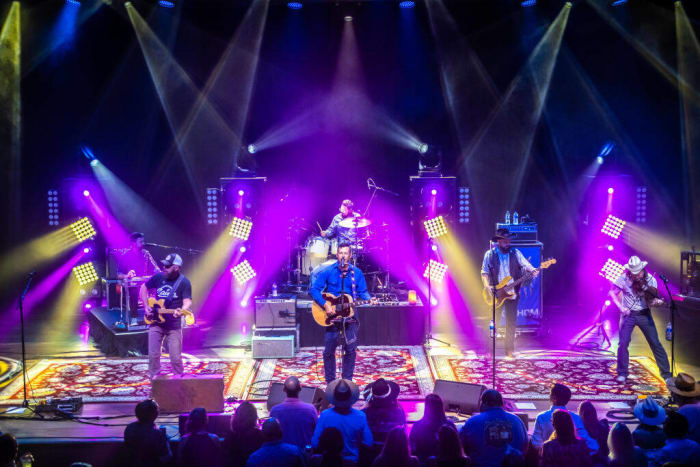 Turnpike Troubadours