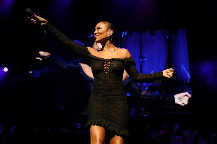 “Chante’s Got a Man” by Chante Moore