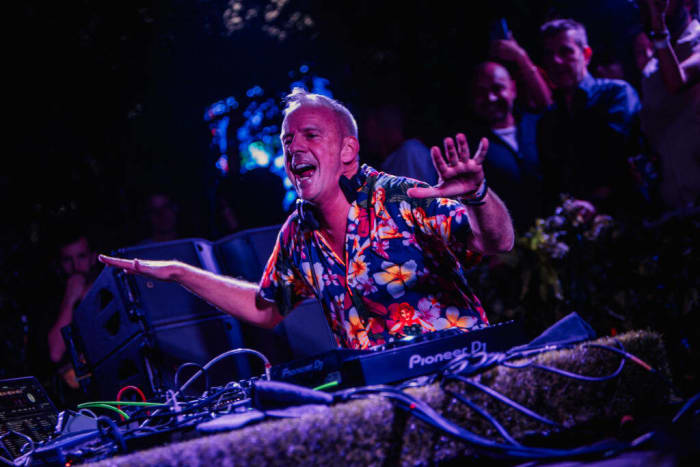 "The Rockafeller Skānk" by Fatboy Slim