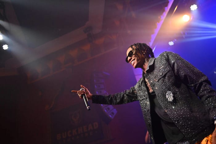 “Shoppin’ Spree” by Soulja Boy feat. Gucci Mane and Yo Gotti