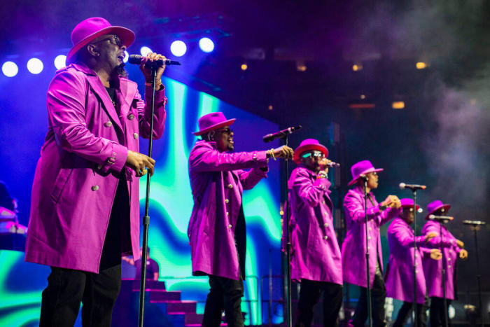 “If It Isn’t Love” by New Edition