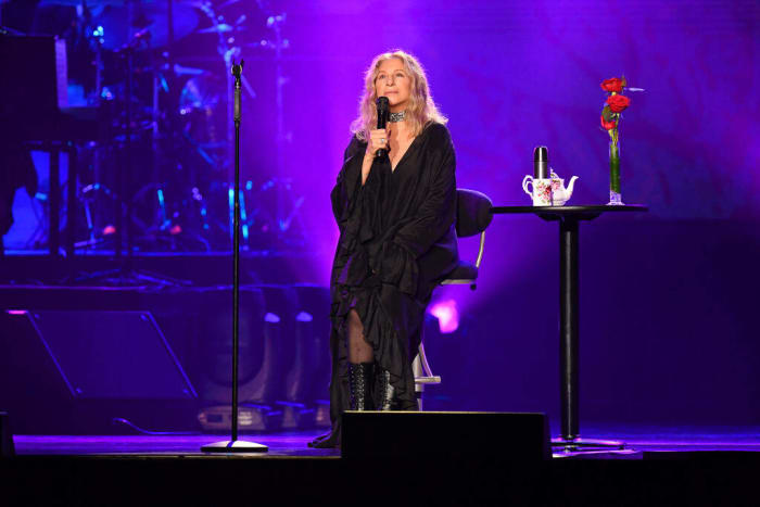 “No More Tears (Enough Is Enough)" by Barbara Streisand and Donna Summer