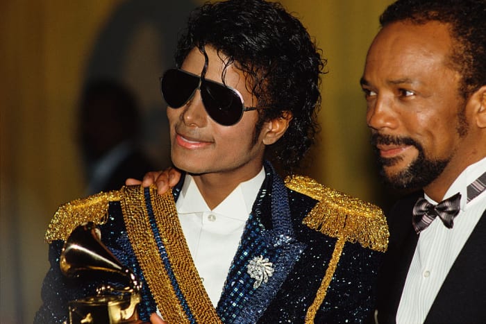 “Thriller” by Michael Jackson