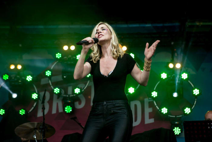 "Crush" by Jennifer Paige