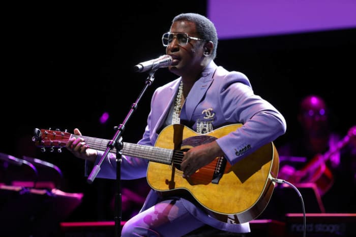 “For The Cool In You” by Babyface