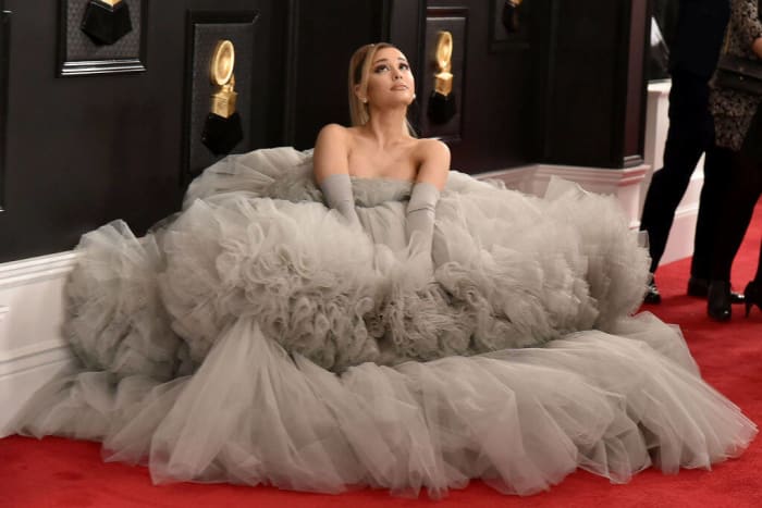 “Dangerous Woman” by Ariana Grande