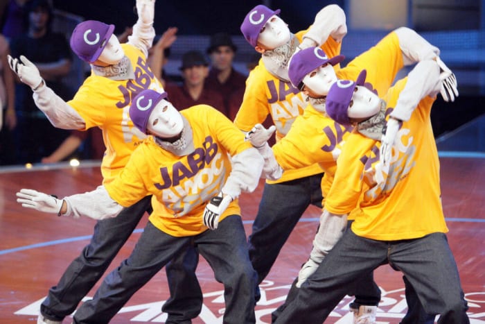 "America’s Best Dance Crew"