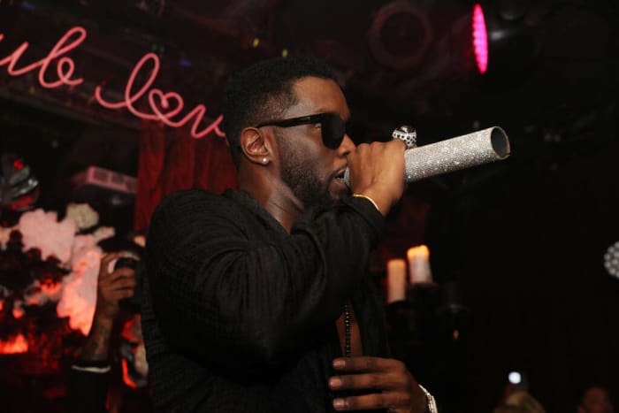 “It’s All About the Benjamins” by Diddy feat. The Notorious B.I.G., Lil' Kim, and The Lox