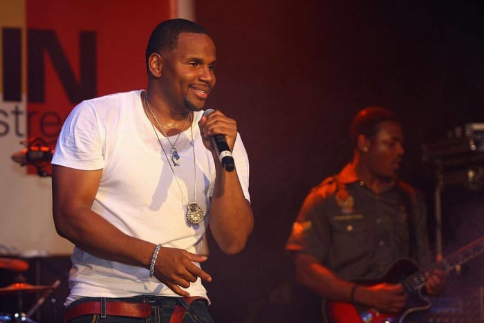 “Makin' Good Love”—Avant