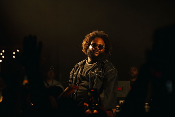 “Run It Up” by Bas