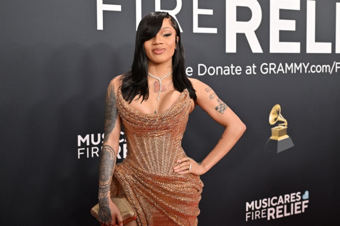 “TGIF” by GloRilla