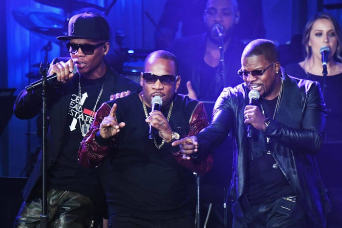 “Poison” by Bell Biv Devoe