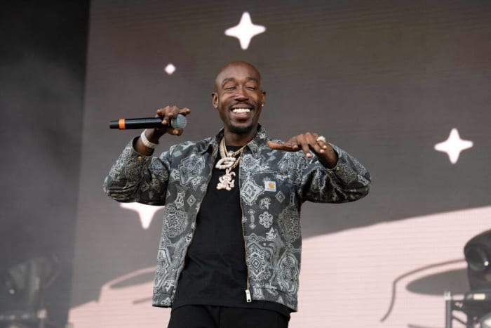 “Giannis” by Freddie Gibbs & Madlib feat. Anderson .Paak