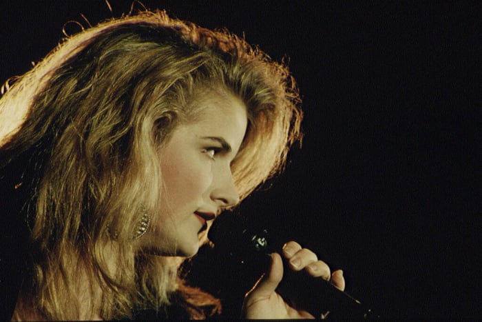 "She's In Love With The Boy," Trisha Yearwood