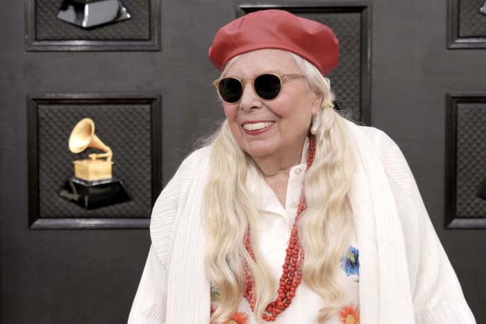 “Big Yellow Taxi” by Joni Mitchell