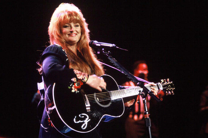 "She Is His Only Need"